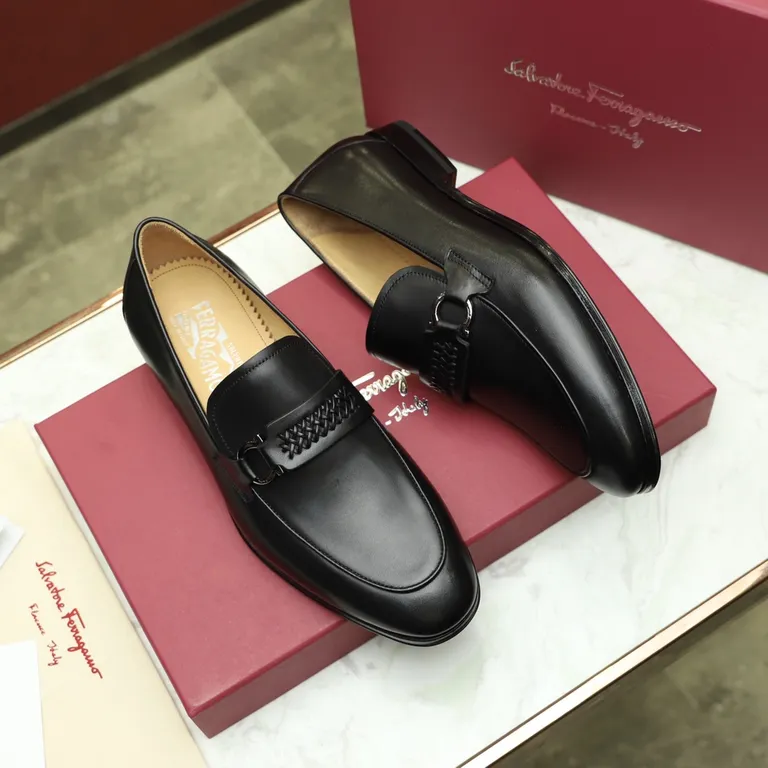 Ferragamo Shoe 